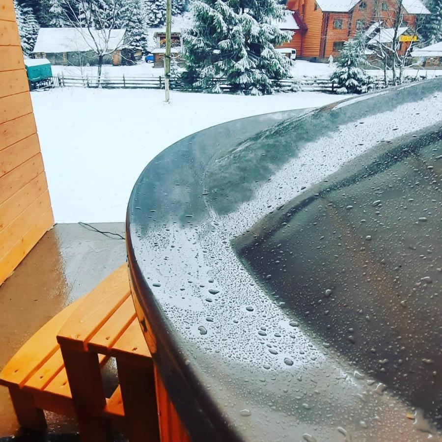 Номер 6 Садиба У Ані Synevyrs'ka Polyana Ngoại thất bức ảnh